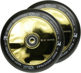 Root Industries AIR HOLLOWCORE LIGHT WEIGHT 120 x 24mm Stunt Scooter Wheels Set (Pack of 2)