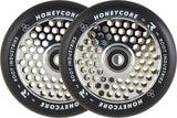 Root Industries HONEYCORE LIGHT WEIGHT 120 x 24mm Stunt Scooter Wheels Set (Pack of 2)
