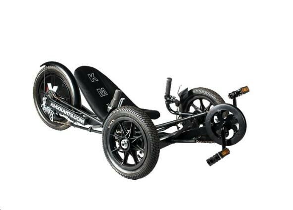 KMX K-3 Childs Sports Recumbent Trike