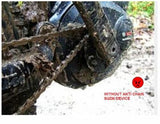 ANTI CHAIN SUCK DEVICE FOR BOSCH GEN2 E-BIKE PERFORMANCE CX DRIVE MOTOR UNIT