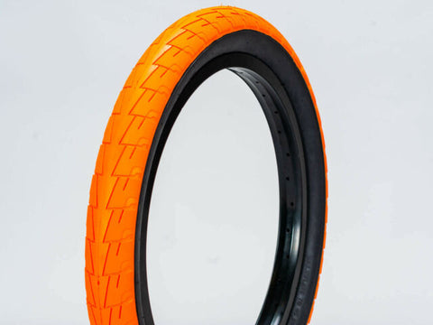Mafiabikes Lagos Crawler 20 x 2.40 BMX Tyres - 40psi (pair of tyres)
