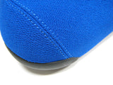 Bicycle Seat Wheelie Cruiser Commute for MTB BMX Bikes - BLUE KEWLAR SADDLE