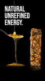 Kendal Mint Co. KMC Natural NRG Energy BAR: Wholesome Superfood Bar (70g.)