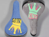 Mafiabikes Swerve King Railed Seat for Wheelie / MTB Bikes