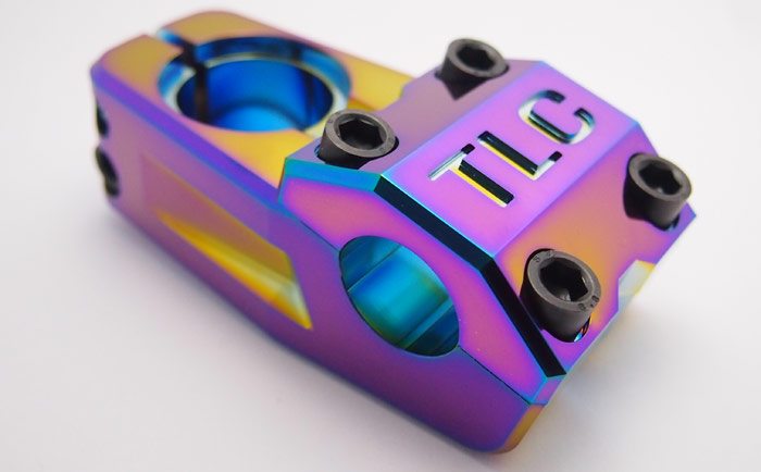 Tlc Bikes Bmx Pegs Rainbow TLC Bikes Odyssey Titanium