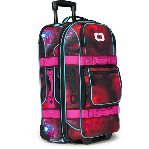 Layover Wheeled Travel Bag - Nebula