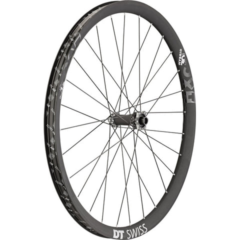 HXC 1200 Hybrid wheel, 30 mm Carbon rim, 15 x 110 mm BOOST axle, 29 inch front