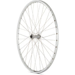 Shimano Deore / Mavic A319 silver / DT Swiss P/G 36 hole front wheel