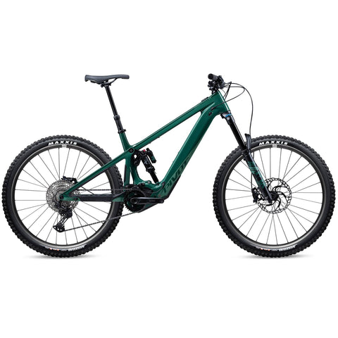 Pivot Cycles Shuttle LT Ride SLX/XT Northern Lights Green / M