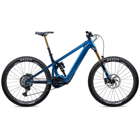 Pivot Cycles Shuttle LT Team XTR Bass Boat Tri Tone / L