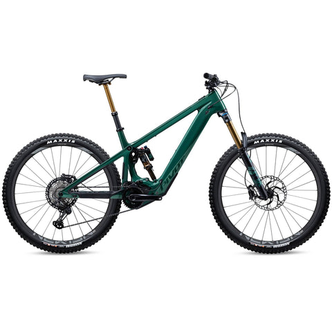 Pivot Cycles Shuttle LT Team XTR Northern Lights Green / L