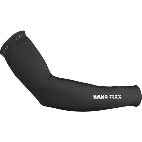 Castelli Nano Flex 3G Arm Warmers Black / XL