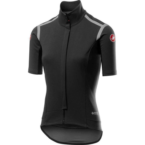 Castelli Gabba RoS Short Sleeve Women's Jersey Light Black / S