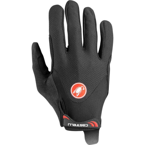 Castelli Arenberg Gel Long Finger Gloves Black / 2XL