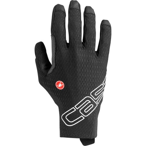 Castelli Unlimited Long Finger Gloves Black / XL