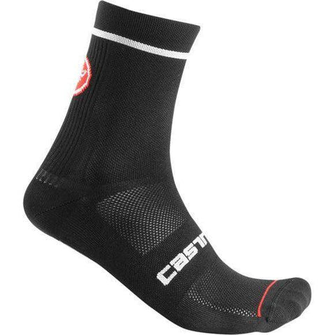 Castelli Entrata 13 Socks Black / 2XL