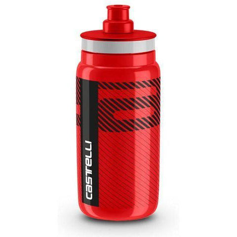Castelli Water Bottle Red / One Size