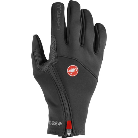 Castelli Mortirolo Gloves Light Black / 2XL