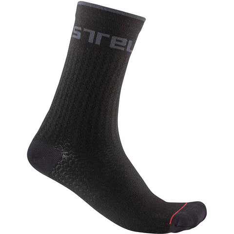 Castelli Distanza 20 Socks Black / S/M