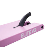 Deck Supreme V3 21.5" X 5" - Pink Mat