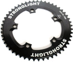 46T 5-Arm 130mm Chainring Track Black Stronglight