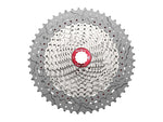 Sunrace 12-Speed Cassette 11-50T : Metallic