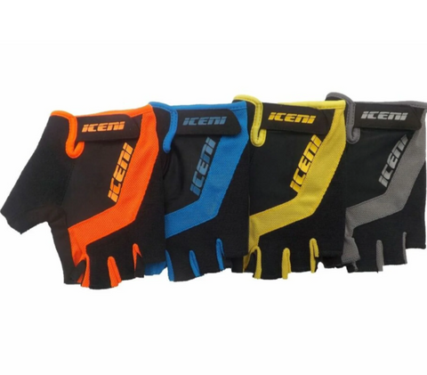 Iceni Cycling Mitts Orange XLarge