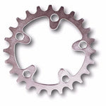 26T 5-Arm 74mm Chainring Silver Stronglight0