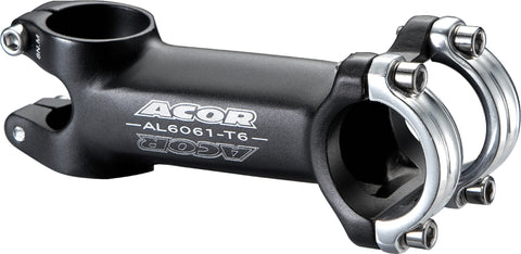 ASM2703 Acor 100 X 31.8mm Black 1.1/8" 3D Forged Ahead Stem