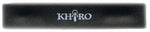 KHIRO RISER PAD - HARD 1/2" STRAIGHT WALL