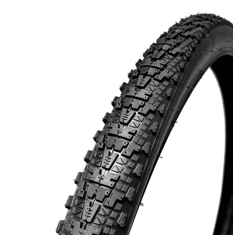 Ortem 29 x 1.95 Black Hawk Tyre