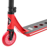 CORE CL1 Complete Stunt Scooter - Black/Red LE