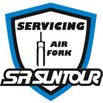 SR Suntour Fork Service Air Sprung Fork 38MM EQ