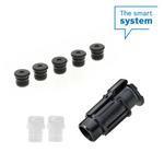 BOSCH Blanking plug kit for Purion 400