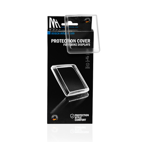 MH Cover INTUVIA 100 EDITION 2022 protection cover for Bosch ebike display
