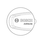 Logo cover Active Line (BDU332Y)