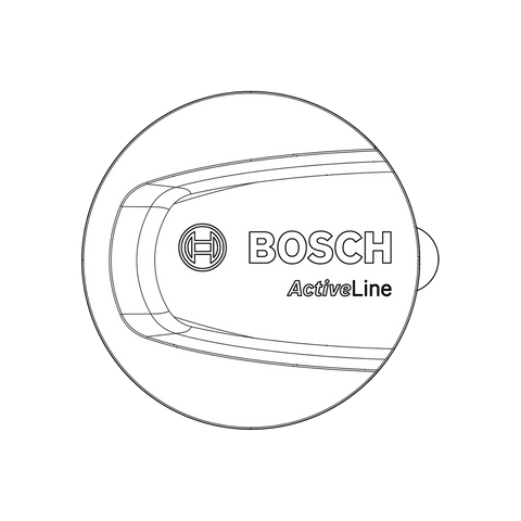 Logo cover Active Line (BDU332Y)