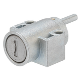 Bosch - Standard lock cylinder for CompactTube batteries (The smart system)