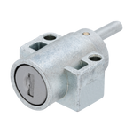 Bosch - Standard lock cylinder for CompactTube battieries with long key (The smart system)