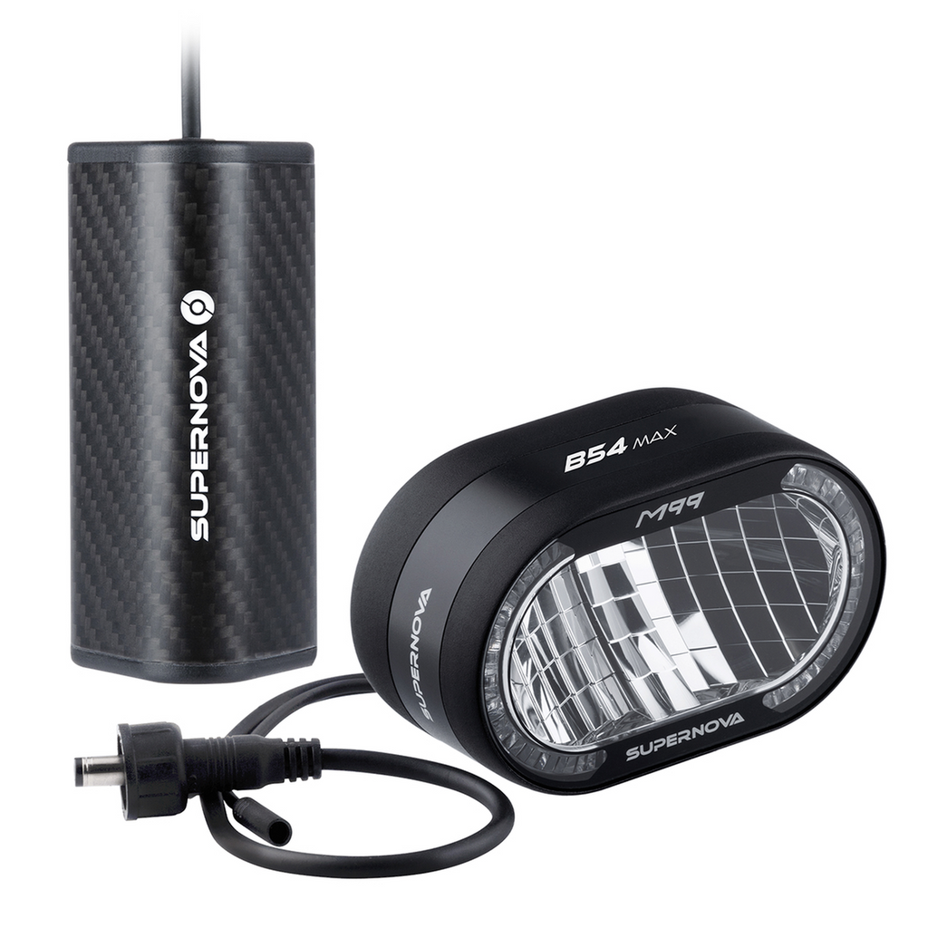 SUPERNOVA M99 B54 MAX battery Light () – Scuff Wheels SUPERNOVA M99 B54 MAX battery Light () – Scuff Wheels