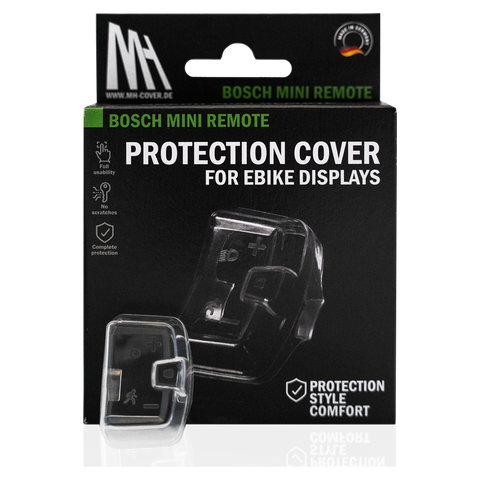 MH Cover MINI REMOTE protection cover for Bosch ebike display