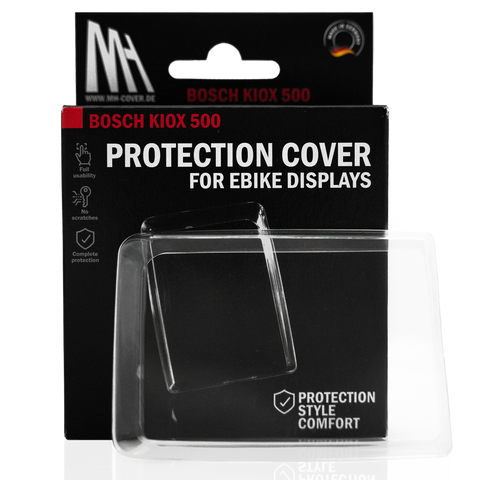 MH Cover KIOX 500 EDITION protection cover for Bosch ebike display