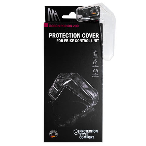MH Cover PURION 200 protection cover for Bosch ebike display