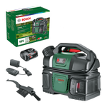 Bosch Fontus 18V-6 Cordless Pressure Cleaner Washer JETwash (EU Plug)
