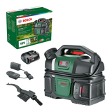 Bosch Fontus 18V-6 Cordless Pressure Cleaner Washer JETwash (EU Plug)