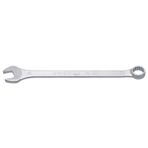 UNIOR Combination Wrench, Long Type:  16MM