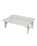 SYLVAN WORKS by MKS Solow Table Silver