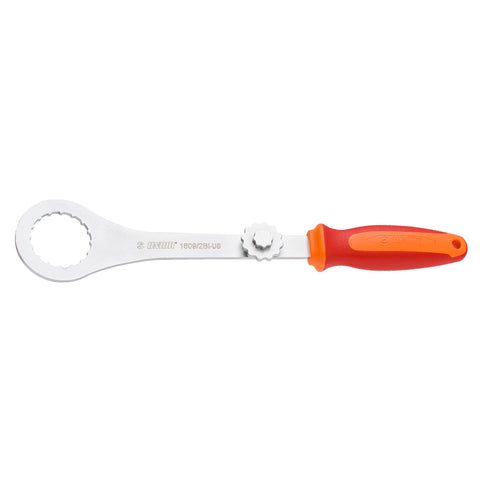UNIOR Bottom Bracket Wrench 16 Notch: RED