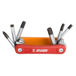 UNIOR MULTITOOL EURO6: RED