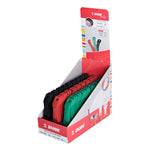 UNIOR Set Of Tire Levers In A Box, 27 Pairs: RED